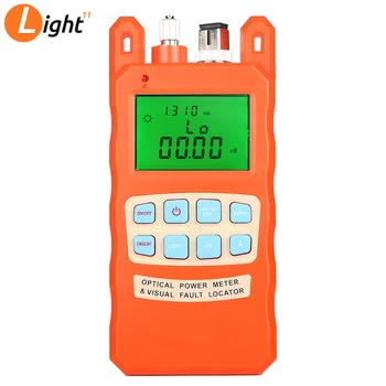 AUA-80A optical power meter red light light power tester two in onered light source 1MW/10MW/20MW/30MW
AUA-80A optical power meter red light light power tester two in onered light source 1MW/10MW/20MW/30MW