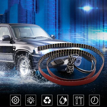 Truck Strip Tailgate Lights Bar Three Row 324 LED 7500K 6W DC 12V Reverse Brake Signal Car Light Assembly
Truck Strip Tailgate Lights Bar Three Row 324 LED 7500K 6W DC 12V Reverse Brake Signal Car Light Assembly