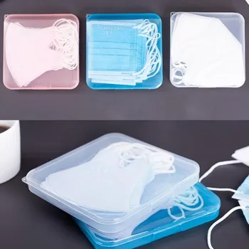 Mask Case Storage Box PILL case Student Portable Disposable Storage Masks Disposable Face Safe Box Organizer Container Mask
Mask Case Storage Box PILL case Student Portable Disposable Storage Masks Disposable Face Safe Box Organizer Container Mask
