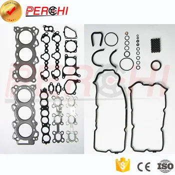 Auto parts head gasket kit for Nissan VQ23 24V J31 Teana 2.3 OEM A0101-9Y425
Auto parts head gasket kit for Nissan VQ23 24V J31 Teana 2.3 OEM A0101-9Y425