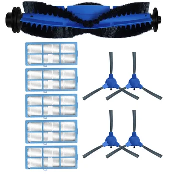 Main Brush HEPA Filter Side Brush for Coredy R3500 R3500S, R550(R500+) R650 R600 R700 Robot Vacuum Cleaner Accessories
Main Brush HEPA Filter Side Brush for Coredy R3500 R3500S, R550(R500+) R650 R600 R700 Robot Vacuum Cleaner Accessories
