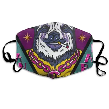 Cartoon Rich Sloth Amazing Dust Mouth Mask Reusable Anti-Dust Face Mask Adjustable Earloop Skin Protection
Cartoon Rich Sloth Amazing Dust Mouth Mask Reusable Anti-Dust Face Mask Adjustable Earloop Skin Protection