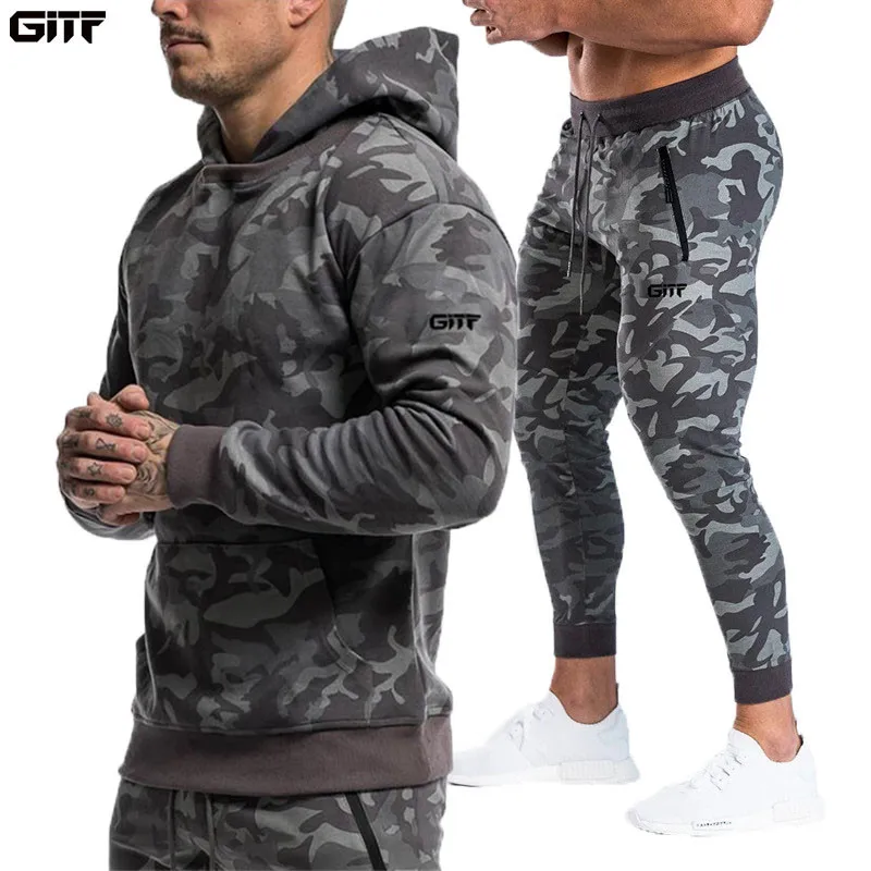 Set Men's Tracksuit Gym Fitness Compression Sports Suit Clothes Running Jogging Sport Camouflage Training Suit Men Hot
Set Men's Tracksuit Gym Fitness Compression Sports Suit Clothes Running Jogging Sport Camouflage Training Suit Men Hot
