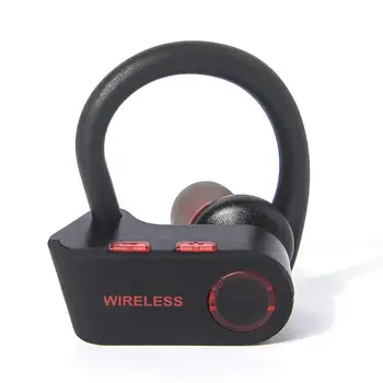 Hybrid Drivers Bluetooth Earphone Aptx/AAC/SBC Apt-x V5.0 Bluetooth Headset Earhook Noise Reduction Sport Earphone Earbuds
Hybrid Drivers Bluetooth Earphone Aptx/AAC/SBC Apt-x V5.0 Bluetooth Headset Earhook Noise Reduction Sport Earphone Earbuds