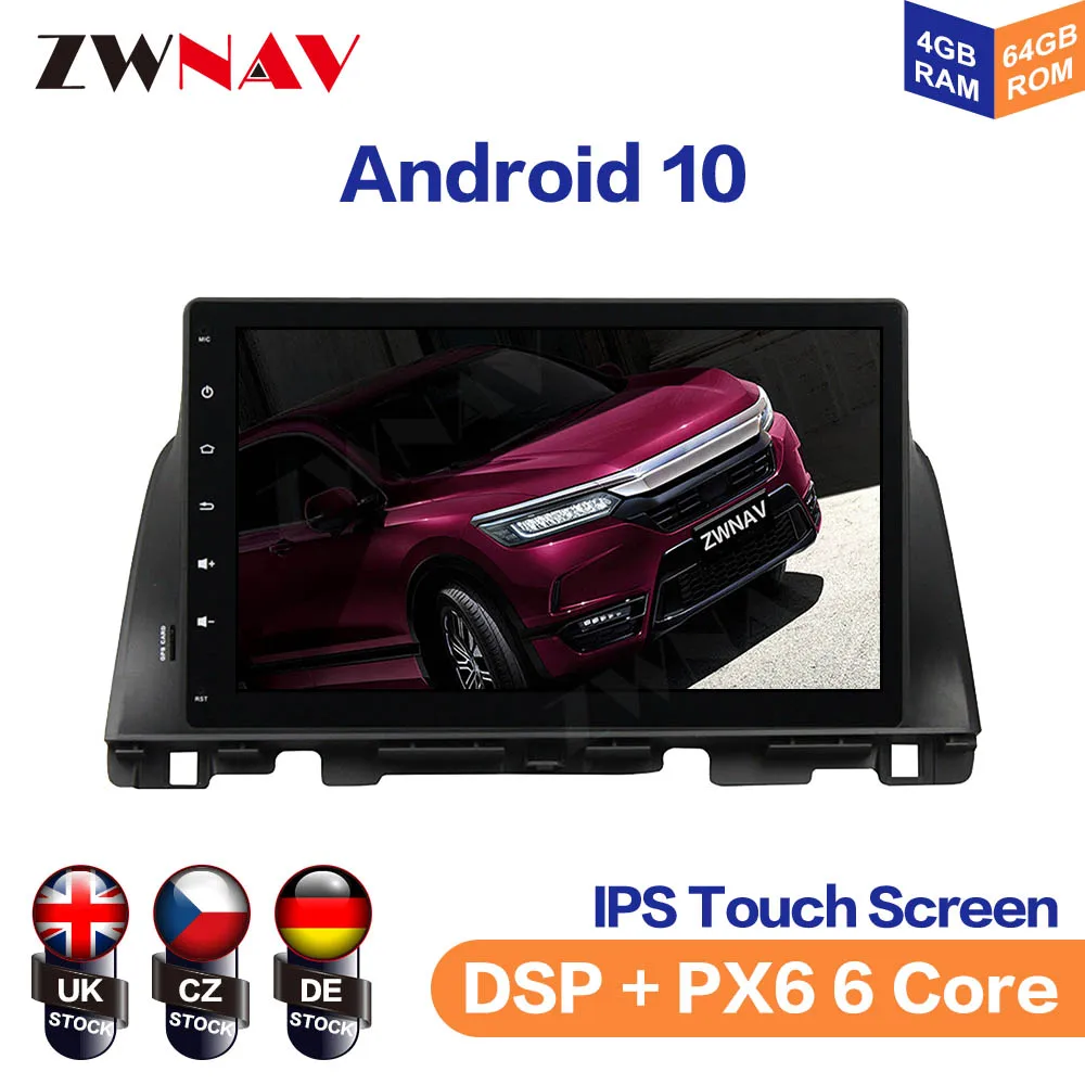 Android 10 Car Auto Stereo GPS Navigation For KIA K5 2015-2018 Multimedia Player Radio Tape Recorder Head Unit No DVD Player HD
Android 10 Car Auto Stereo GPS Navigation For KIA K5 2015-2018 Multimedia Player Radio Tape Recorder Head Unit No DVD Player HD