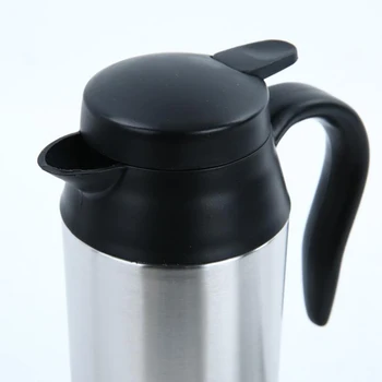 12V Electric Kettle Water Boiler Bottle Cup Non-slip Handle Fast Boiling Kitchen, Dining & Bar
12V Electric Kettle Water Boiler Bottle Cup Non-slip Handle Fast Boiling Kitchen, Dining & Bar