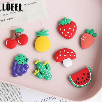 Fashion Children Headdress Hairpins Girls Cartoon Hair Clips Personality Velcro Fruit Hair Grips Barrettes Kids Hair Accessories
Fashion Children Headdress Hairpins Girls Cartoon Hair Clips Personality Velcro Fruit Hair Grips Barrettes Kids Hair Accessories