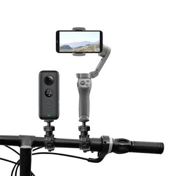 For OSMO Mobile 2 3/ Insta360 One X Sports Camera Bicycle Clamp Mount Holder Clip
For OSMO Mobile 2 3/ Insta360 One X Sports Camera Bicycle Clamp Mount Holder Clip