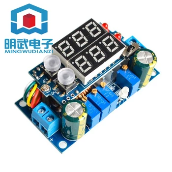 Solar panel MPPT controller 5A DCDC digital display Step-down module Constant voltage and constant current charging
Solar panel MPPT controller 5A DCDC digital display Step-down module Constant voltage and constant current charging