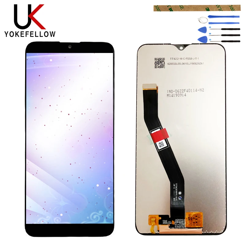 Mo New For Xiaomi Redmi8/8A Display Screen Touch Digitizer Assembly LCD Display For Xiaomi Redmi8A Display Free Shipping
Mo New For Xiaomi Redmi8/8A Display Screen Touch Digitizer Assembly LCD Display For Xiaomi Redmi8A Display Free Shipping
