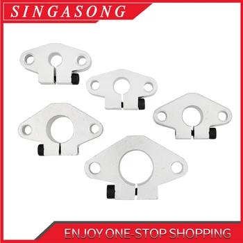 Hot sale 1pc SHF8 SHF10 SHF12 SHF16 SHF20 SHF25 8mm linear rail shaft support XYZ Table CNC Router 3D printer Part
Hot sale 1pc SHF8 SHF10 SHF12 SHF16 SHF20 SHF25 8mm linear rail shaft support XYZ Table CNC Router 3D printer Part