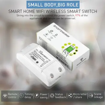 Hot Sale WiFi Smart Switch Classic Delicate Tuya Smart WiFi Switch Home Automation App Control for Google Home Amazon Alexa
Hot Sale WiFi Smart Switch Classic Delicate Tuya Smart WiFi Switch Home Automation App Control for Google Home Amazon Alexa