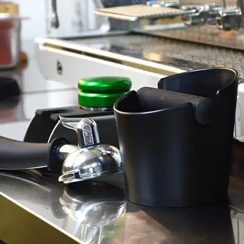 Coffee Slag Bucket Non-slip Household Small Powder Box Coffee Machine Accessories Bucket
Coffee Slag Bucket Non-slip Household Small Powder Box Coffee Machine Accessories Bucket