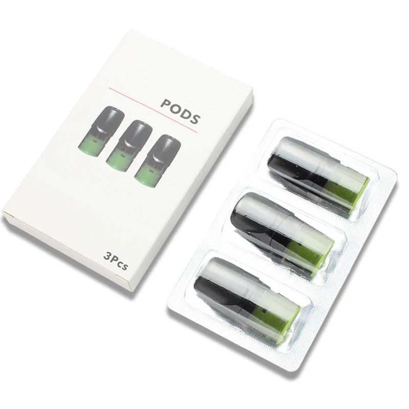 3pcs/lot plastic Coil Refillable Cartridge for Relx Empty Pod Replacement Vape Cartridge Atomizer 2ml 1.2ohm Ecig Accessories
3pcs/lot plastic Coil Refillable Cartridge for Relx Empty Pod Replacement Vape Cartridge Atomizer 2ml 1.2ohm Ecig Accessories