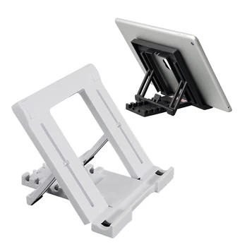 Adjustable Foldable Tablet PC Stands Holder for ipad pro moblie phone Tablet Holder(4-13in)
Adjustable Foldable Tablet PC Stands Holder for ipad pro moblie phone Tablet Holder(4-13in)
