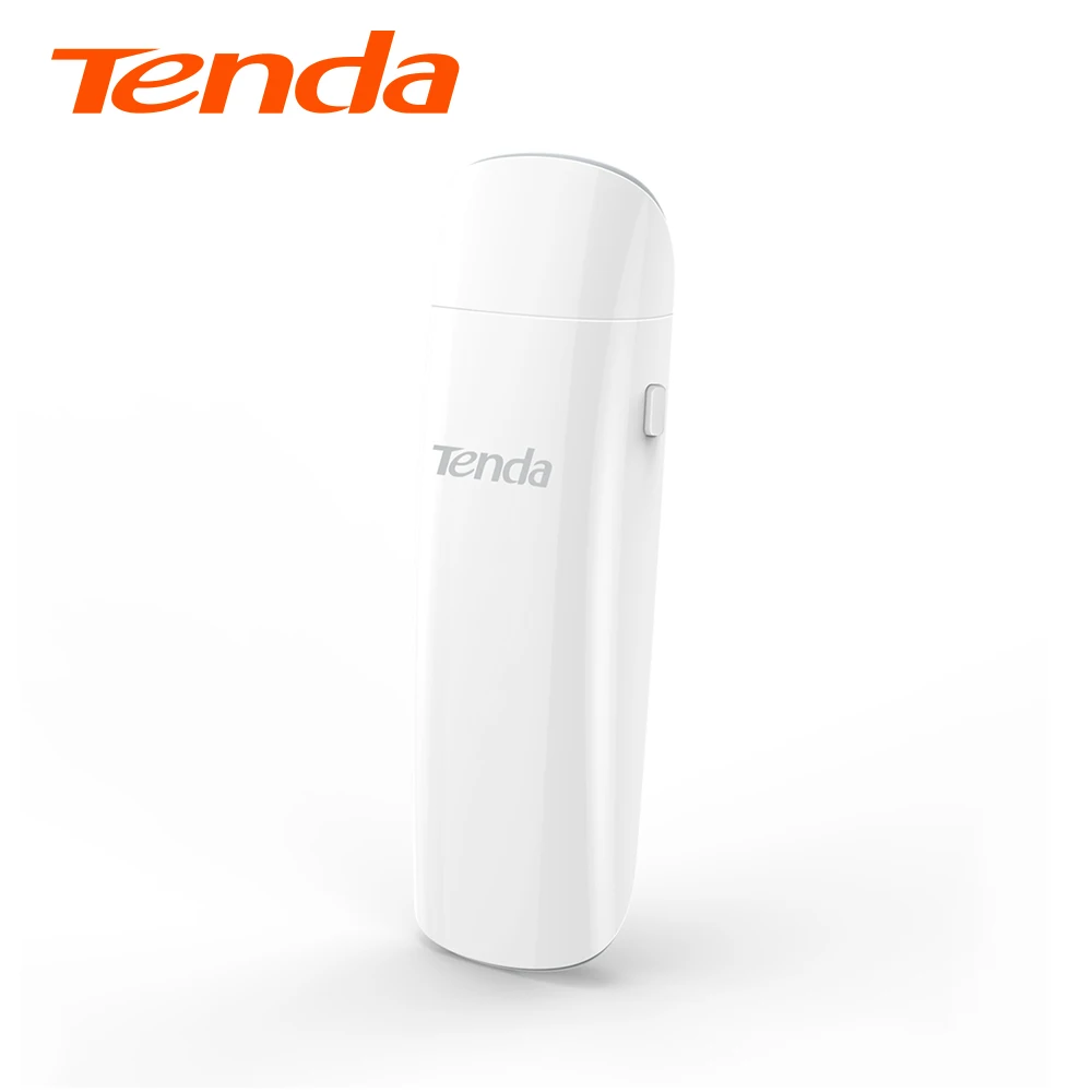 Адаптер Tenda U12 USB WiFi адаптер 300 Мбит / с 2 дБи Wi-Fi ПК Антенна на Приемник | Компьютеры и