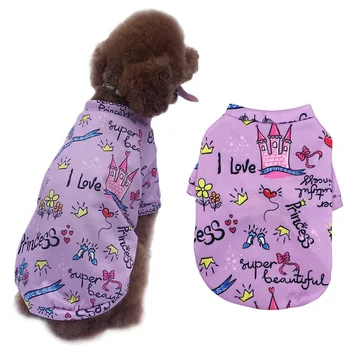 Pet Autumn Winter Sweet Warm Dog Clothes For Puppy Kitten Pet Soft Cotton Sweatshirt Clothing Outfit Dog Costume hot
Pet Autumn Winter Sweet Warm Dog Clothes For Puppy Kitten Pet Soft Cotton Sweatshirt Clothing Outfit Dog Costume hot