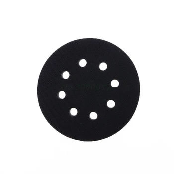 5 Inches 8-Hole Soft Sponge Interface Pad for Sanding Pads Hook&Loop Sanding Discs for Uneven Polishing Tools Accessories
5 Inches 8-Hole Soft Sponge Interface Pad for Sanding Pads Hook&Loop Sanding Discs for Uneven Polishing Tools Accessories