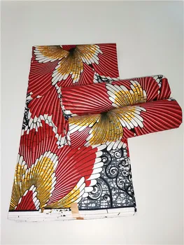 Gold powder shiny!African Veritable Real Wax Ghana Wax High Quality Ankara gold Wax Print Fabric Printing 100% Cotton new style
Gold powder shiny!African Veritable Real Wax Ghana Wax High Quality Ankara gold Wax Print Fabric Printing 100% Cotton new style