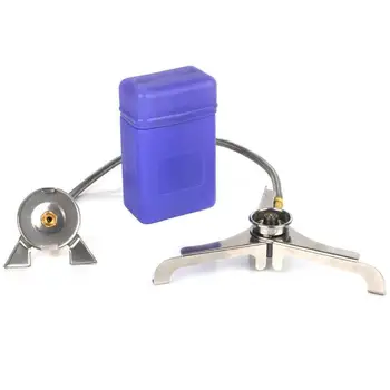 Compact Metal Silver Camp Picnic Camping Stove Gas Tank Adapter Wood Burning BBQ Gas Tank Converter Hiking Traveling Portable
Compact Metal Silver Camp Picnic Camping Stove Gas Tank Adapter Wood Burning BBQ Gas Tank Converter Hiking Traveling Portable