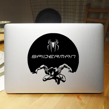 Spider Man Superhero Laptop Sticker for Macbook Decal Pro 16 Air Retina 11 12 13 14 15 inch Vinyl HP Dell Mac Book Notebook Skin
Spider Man Superhero Laptop Sticker for Macbook Decal Pro 16 Air Retina 11 12 13 14 15 inch Vinyl HP Dell Mac Book Notebook Skin