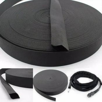 7.5M Nylon Protective Sleeve Sheath Cable Cover For Welding Tig Torch Hydraulic Hose Tool Soldering Welding Supplies Tools
7.5M Nylon Protective Sleeve Sheath Cable Cover For Welding Tig Torch Hydraulic Hose Tool Soldering Welding Supplies Tools