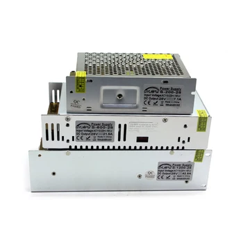 Single Output DC28V Lighting Transformer150W 180W 200W 480W 500W 600W 720W 800W 1000W 1200W Led Power Supply DC 28V SMPS for Led 
Single Output DC28V Lighting Transformer150W 180W 200W 480W 500W 600W 720W 800W 1000W 1200W Led Power Supply DC 28V SMPS for Led