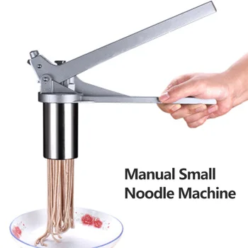 Handleiding Rvs Noodle Maker Druk Pastamachine Crank Cutter Vruchten Juicer Kookgerei Maken Spaghetti Keuken Gereedschap
Handleiding Rvs Noodle Maker Druk Pastamachine Crank Cutter Vruchten Juicer Kookgerei Maken Spaghetti Keuken Gereedschap