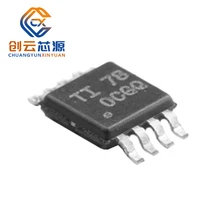 1Pcs New Original OPA2330AIDGKT VSSOP-8 Arduino Nano Integrated Circuits Operational Amplifier Single Chip Microcomputer
1Pcs New Original OPA2330AIDGKT VSSOP-8 Arduino Nano Integrated Circuits Operational Amplifier Single Chip Microcomputer