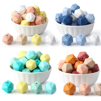 17mm Irregular Silicone Beads Baby Teethers BPA Food Grade Silicone Baby Care Toy DIY For Infant Pacifier Chains Accessories
17mm Irregular Silicone Beads Baby Teethers BPA Food Grade Silicone Baby Care Toy DIY For Infant Pacifier Chains Accessories
