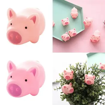 New Kids Children Hand Pinch Decompression Phonation Cartoon Over 3 Years Old Pig Shape Pink, Nude Toys
New Kids Children Hand Pinch Decompression Phonation Cartoon Over 3 Years Old Pig Shape Pink, Nude Toys