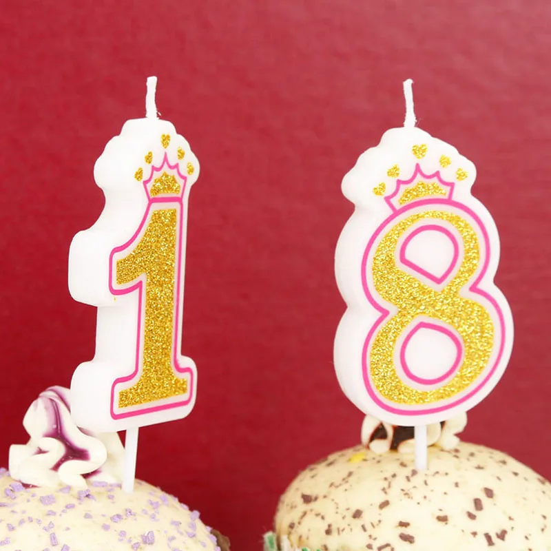 Number 1 2 3 4 5 6 7 8 9 0 Birthday Candles Gold Sliver Kids Birthday Candles for Cake Party Supplies Decoration Cake Candles
Number 1 2 3 4 5 6 7 8 9 0 Birthday Candles Gold Sliver Kids Birthday Candles for Cake Party Supplies Decoration Cake Candles