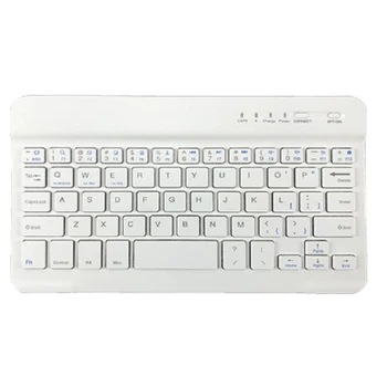 Universal Windows Tablets Wireless Desktop IOS Android Laptop Quiet Slim Mini Ultrathin Bluetooth Keyboard for iPad Tabs
Universal Windows Tablets Wireless Desktop IOS Android Laptop Quiet Slim Mini Ultrathin Bluetooth Keyboard for iPad Tabs