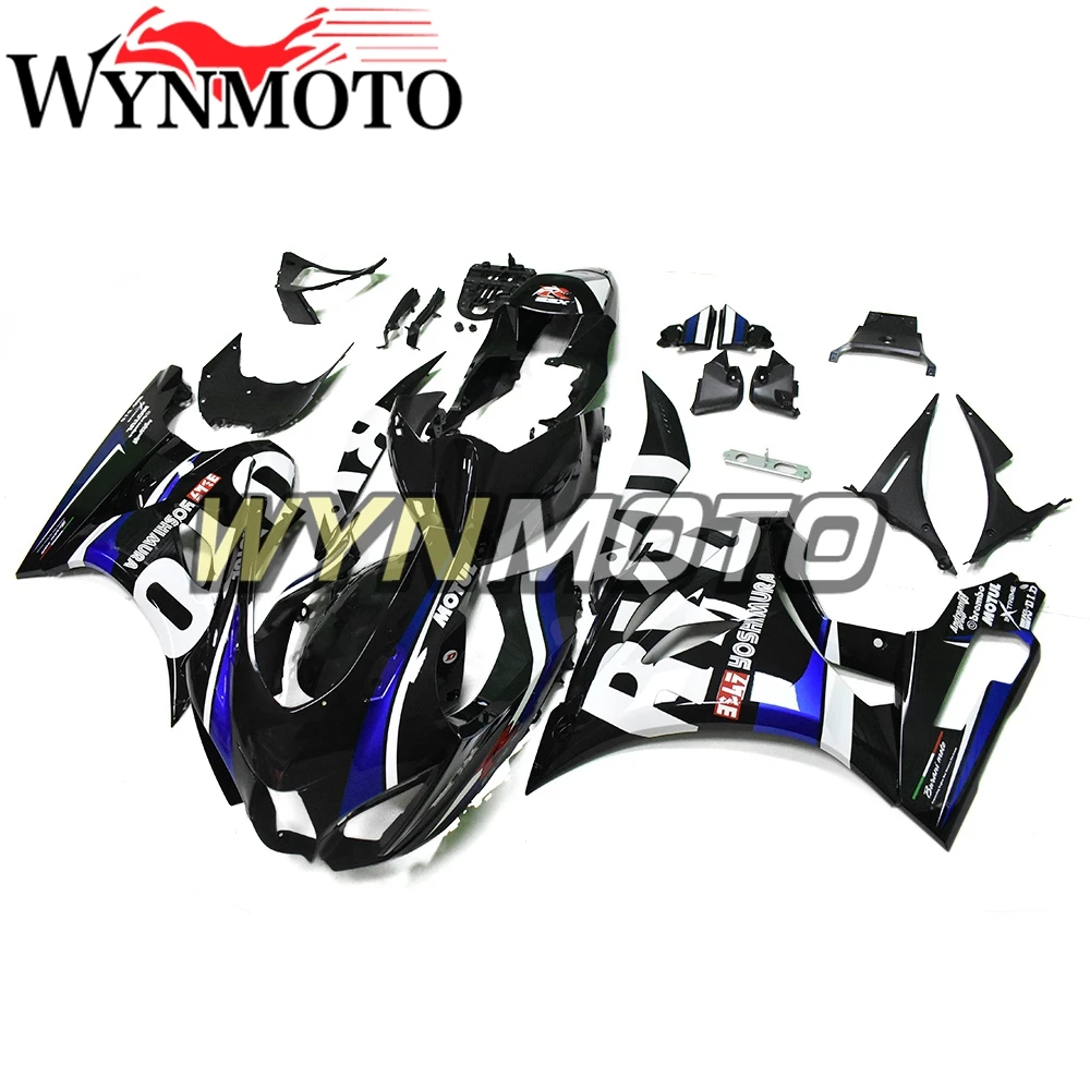 Полный комплект обтекателей из абс-пластика для Suzuki GSXR1000 2017 2018 2019 блестящие