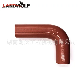 Excavator Original Accessories Trinity Excavator Rotary Drilling Accessories Medium Cold Intake Hose SY310C1.1.3.4-3
Excavator Original Accessories Trinity Excavator Rotary Drilling Accessories Medium Cold Intake Hose SY310C1.1.3.4-3