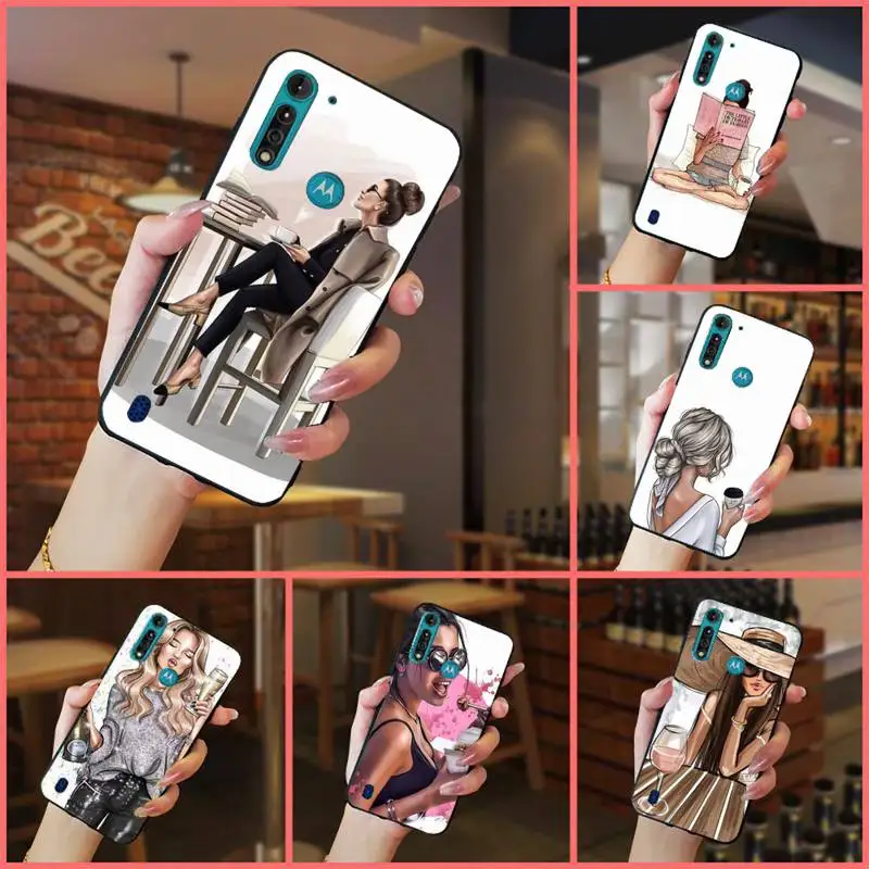 Queen Princess VOGUE Girl Phone Case For Xiaomi Redmi 7 9t a3Pro 9se k20 mi8 max3 lite 9 note 8 9s 10 pro
Queen Princess VOGUE Girl Phone Case For Xiaomi Redmi 7 9t a3Pro 9se k20 mi8 max3 lite 9 note 8 9s 10 pro