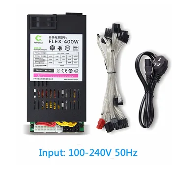 PC Power Supply 400W FLEX 1U Small PSU Full Module Desktop Computer Source For ITX MINI Case A4/K39/S3 Free Shipping F
PC Power Supply 400W FLEX 1U Small PSU Full Module Desktop Computer Source For ITX MINI Case A4/K39/S3 Free Shipping F