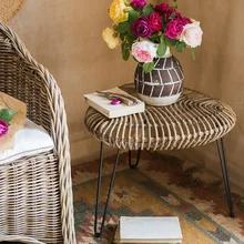 GY Natural Rattan Tea Table Side Table Side Table Corner Table Tea Table Designer Furniture Southeast Asia
GY Natural Rattan Tea Table Side Table Side Table Corner Table Tea Table Designer Furniture Southeast Asia