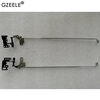 

LCD hinge Bracket Laptop LCD Screen Hinges for Asus FX80 FX80G FX80GD FX504 FX504GD FX504GE Laptop LCD Hinges Set L+R