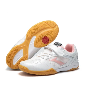 Kids Table Tenis Shoes Training Breathable Anti-Slippery Light Sport Badminton Shoes for Children Scool Children 30-34 ST28010
Kids Table Tenis Shoes Training Breathable Anti-Slippery Light Sport Badminton Shoes for Children Scool Children 30-34 ST28010