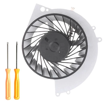 Ksb0912He-Ck2Mc Internal Cooling Fan for Sony Ps4 Cuh-12Xx Cuh-1215A Cuh-1215B Cuh-1200 Cuh-1200Ab01 Cuh-1200Ab02 Console with R
Ksb0912He-Ck2Mc Internal Cooling Fan for Sony Ps4 Cuh-12Xx Cuh-1215A Cuh-1215B Cuh-1200 Cuh-1200Ab01 Cuh-1200Ab02 Console with R