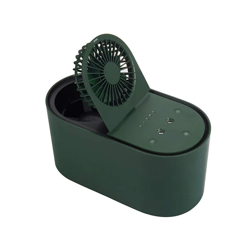 Mini Dual Spray Fan USB Charging Student Dormitory Desktop Fan Humidifier Third Gear Adjustable Home Office Mute Air Cooling Fan
Mini Dual Spray Fan USB Charging Student Dormitory Desktop Fan Humidifier Third Gear Adjustable Home Office Mute Air Cooling Fan