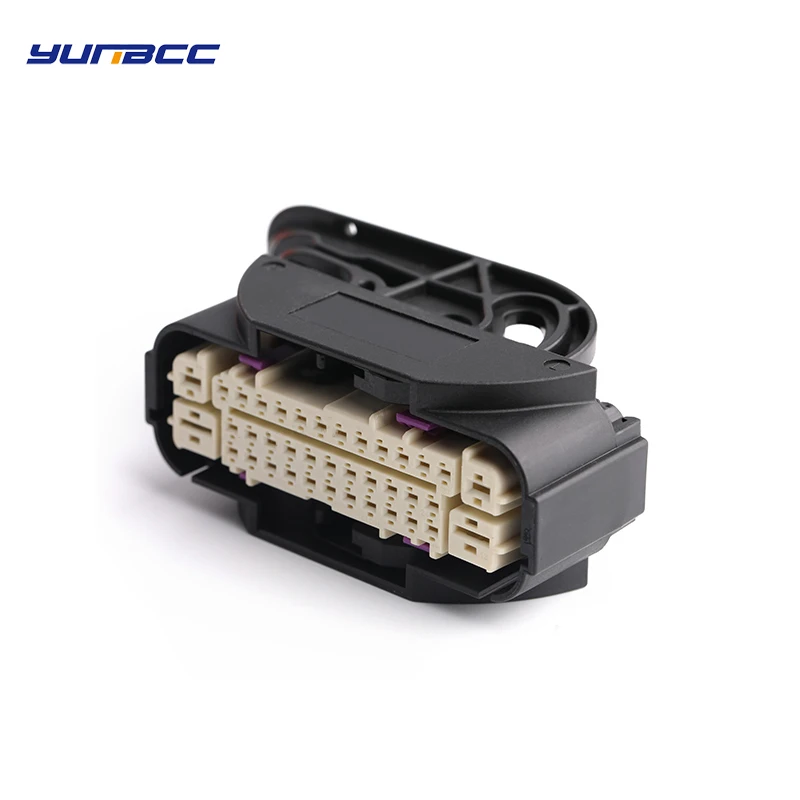 1 set 38 pin ABS pump computer wiring harness connector Automotive connector for Buick Regal Excelle VERANO verano 1928404986
1 set 38 pin ABS pump computer wiring harness connector Automotive connector for Buick Regal Excelle VERANO verano 1928404986