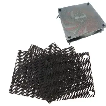 5PCS PVC Fan Dust Filter PC Dustproof Case Cuttable Computer Mesh Cover 40mm/50mm/60mm/70mm/80mm/90mm Mesh Black N84A
5PCS PVC Fan Dust Filter PC Dustproof Case Cuttable Computer Mesh Cover 40mm/50mm/60mm/70mm/80mm/90mm Mesh Black N84A