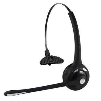 BH-06 Mono Channel Over-Ear Wireless Bluetooth Headset Headphone with Microphone
BH-06 Mono Channel Over-Ear Wireless Bluetooth Headset Headphone with Microphone