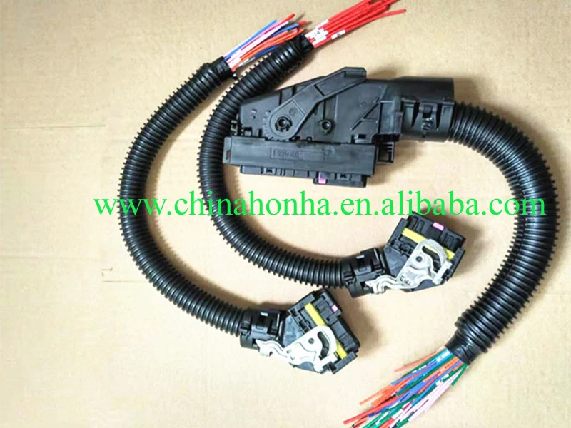 

16 /36/ 89-pin full line Engine harness connector for liberation of Renault Bosch ECU EDC7PC computer board 3 models 1928404195