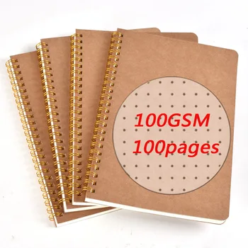 Bujo Dotted Bullet Journal A5 B5 Kraft Paper Drawing Notebook Grid Blank Pads Travel Note Notebook for School Supplies Gift D50
Bujo Dotted Bullet Journal A5 B5 Kraft Paper Drawing Notebook Grid Blank Pads Travel Note Notebook for School Supplies Gift D50