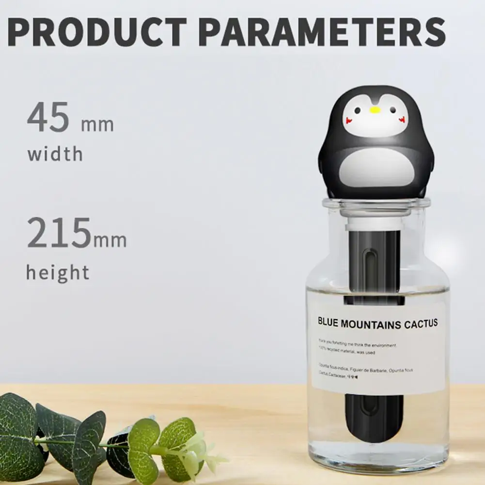 Home Office Portable Mute Air Humidifier Freshener Aromas Diffuser Mist Maker
Home Office Portable Mute Air Humidifier Freshener Aromas Diffuser Mist Maker