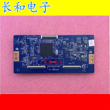 Logic circuit board motherboard 55q3t Liquid Crystal Television Logic Plate Juc7.820.00173961 Screen C550u15-e6-a
Logic circuit board motherboard 55q3t Liquid Crystal Television Logic Plate Juc7.820.00173961 Screen C550u15-e6-a