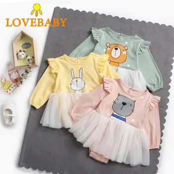 Baby Bodysuits Winter Cute Lace Newborn Girls Clothing Baby Climbing Baby Jumpsuits Baby Girl Clothes Bebe Body Infantil Suit
Baby Bodysuits Winter Cute Lace Newborn Girls Clothing Baby Climbing Baby Jumpsuits Baby Girl Clothes Bebe Body Infantil Suit